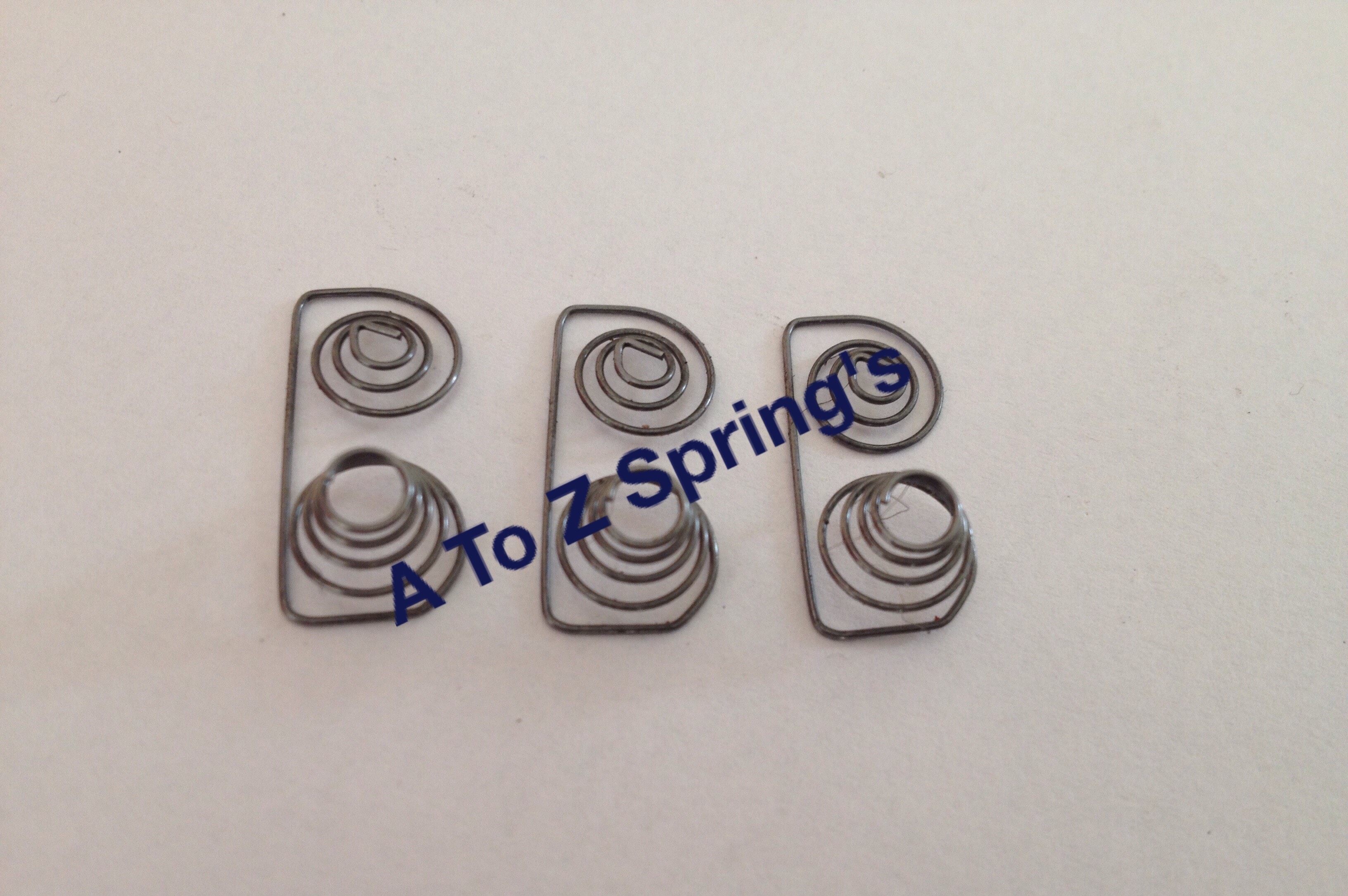 battery contact spring