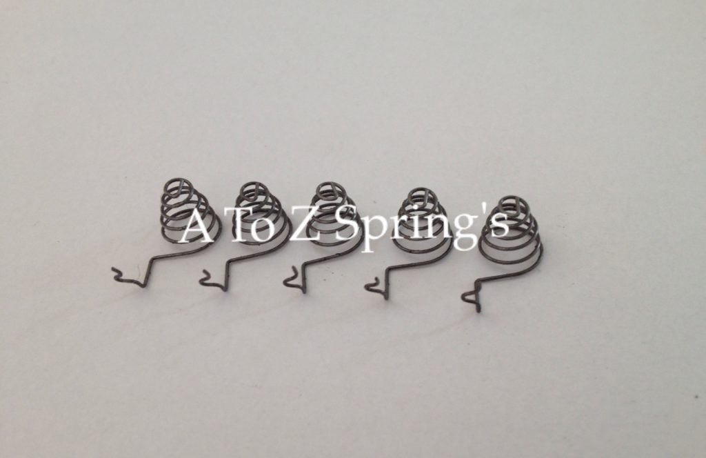 AA & AAA Nagetive single contact spring – A TO Z SPRING MANUFACTURING.